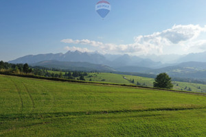 Działka na sprzedaż 2945m2 tatrzański Bukowina Tatrzańska Rzepiska - zdjęcie 1