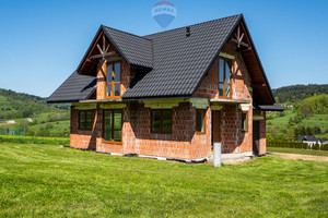 Dom na sprzedaż 170m2 limanowski Mszana Dolna Kasinka Mała - zdjęcie 1