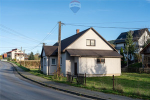 Dom na sprzedaż 80m2 suski Budzów Jachówka - zdjęcie 2