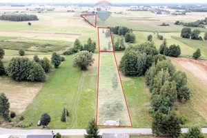 Działka na sprzedaż 4500m2 zwoleński Kazanów Ostrownica - zdjęcie 1