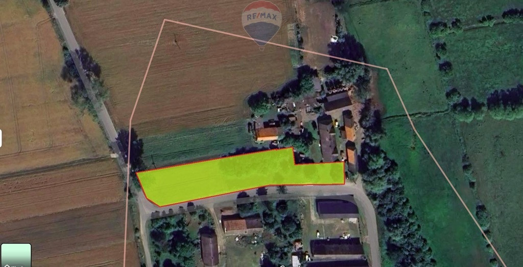 Działka w świetnej cenie 15 km od morza