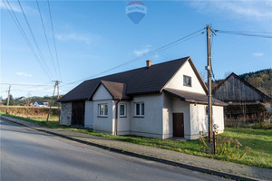 Dom na sprzedaż 80m2 suski Budzów Jachówka - zdjęcie 1