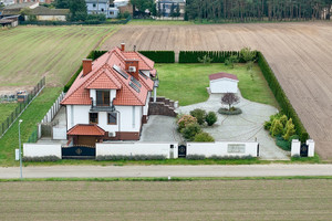Dom na sprzedaż 250m2 wolsztyński Wolsztyn Nowa Dąbrowa - zdjęcie 1