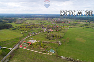 Działka na sprzedaż 1215m2 zielonogórski Nowogród Bobrzański Kotowice - zdjęcie 2