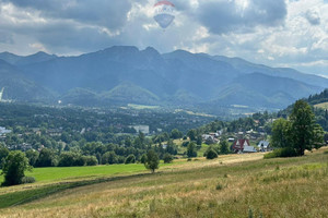 Działka na sprzedaż 2196m2 tatrzański Zakopane - zdjęcie 1