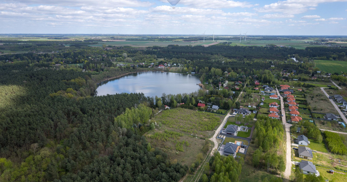 Twój Dom w Rajskiej Okolicy – Błędowo