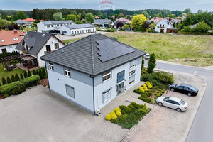 Dom na sprzedaż 272m2 poznański Kórnik Kamionki Platanowa - zdjęcie 1