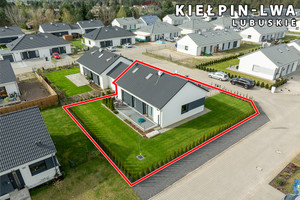 Dom na sprzedaż 153m2 Zielona Góra Kiełpin Kiełpin-Lwa - zdjęcie 2