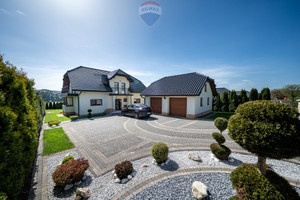 Dom na sprzedaż 264m2 suski Zembrzyce Marcówka - zdjęcie 2