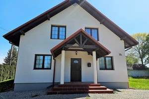 Dom na sprzedaż 162m2 opatowski Iwaniska Wojnowice - zdjęcie 1