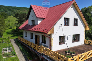 Dom na sprzedaż 250m2 żywiecki Jeleśnia Sopotnia Mała - zdjęcie 1