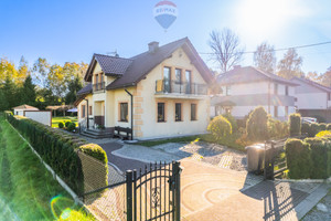 Dom na sprzedaż 168m2 bielski Bestwina Kaniów - zdjęcie 1