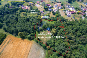 Działka na sprzedaż 11131m2 górowski Jemielno Piotrowice Małe - zdjęcie 1