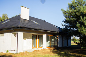 Dom na sprzedaż 205m2 lipnowski Skępe Czarny Las - zdjęcie 1