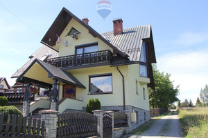 Dom na sprzedaż 329m2 nowotarski Czarny Dunajec Stare Bystre - zdjęcie 1