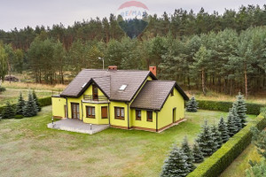 Dom na sprzedaż 202m2 gnieźnieński Kiszkowo Dąbrówka Kościelna os. Leśne - zdjęcie 2