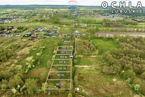 Działka na sprzedaż 1090m2 Zielona Góra Ochla Ochla-Łąkowa - zdjęcie 3