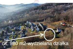 Działka na sprzedaż 980m2 bielski Szczyrk - zdjęcie 2