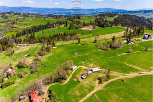 Działka na sprzedaż 1430m2 tatrzański Bukowina Tatrzańska Groń - zdjęcie 3