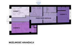 Komercyjne do wynajęcia 97m2 nowotarski Nowy Targ Ogrodowa - zdjęcie 1