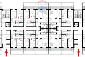 Mieszkanie na sprzedaż 45m2 kołobrzeski Kołobrzeg Artyleryjska - zdjęcie 2