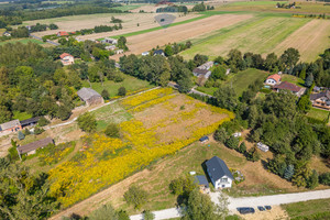 Działka na sprzedaż 4327m2 łódzki wschodni Nowosolna Moskwa - zdjęcie 3