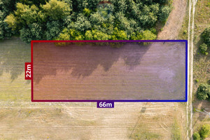 Działka na sprzedaż 1469m2 piaseczyński Prażmów Jaroszowa Wola - zdjęcie 1