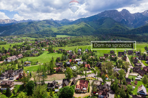 Dom na sprzedaż 793m2 tatrzański Zakopane - zdjęcie 1