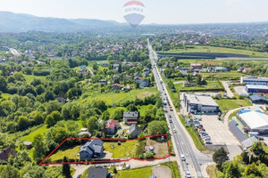 Dom na sprzedaż 215m2 Bielsko-Biała Krakowska - zdjęcie 1