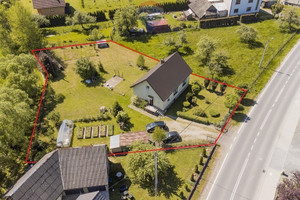 Dom na sprzedaż 80m2 żywiecki Gilowice Krakowska - zdjęcie 1