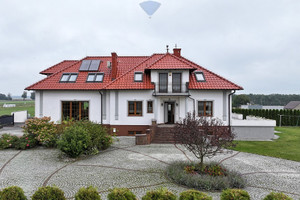 Dom na sprzedaż 250m2 wolsztyński Wolsztyn Nowa Dąbrowa - zdjęcie 3