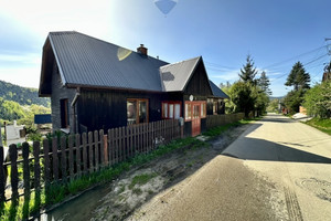 Dom na sprzedaż 120m2 żywiecki Jeleśnia Mutne - zdjęcie 1