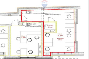 Komercyjne do wynajęcia 38m2 nowotarski Nowy Targ - zdjęcie 1