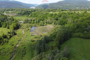 Działka na sprzedaż 17582m2 żywiecki Żywiec - zdjęcie 1