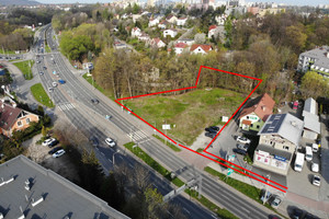 Działka na sprzedaż 2326m2 Bielsko-Biała - zdjęcie 1