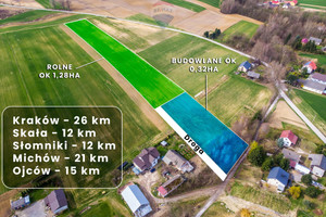 Działka na sprzedaż 16150m2 krakowski Iwanowice Grzegorzowice Wielkie - zdjęcie 1