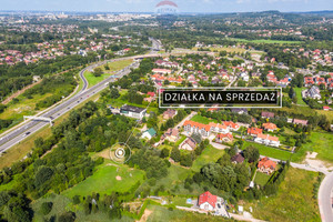 Działka na sprzedaż Kraków Swoszowice Opatkowice - zdjęcie 1