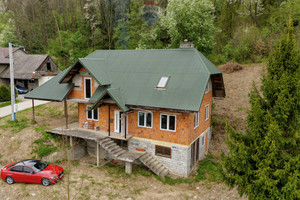 Dom na sprzedaż 276m2 limanowski Mszana Dolna Raba Niżna - zdjęcie 1
