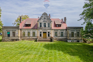 Dom na sprzedaż 500m2 gnieźnieński Kiszkowo Węgorzewo - zdjęcie 1