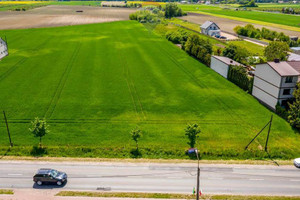 Działka na sprzedaż 1015m2 sokołowski Sokołów Podlaski Węgrowska - zdjęcie 3