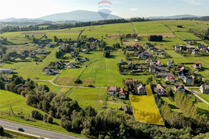 Działka na sprzedaż 2185m2 nowotarski Jabłonka - zdjęcie 1