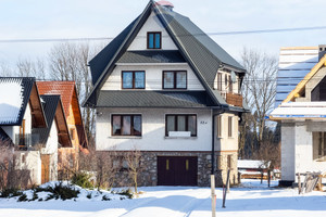 Dom na sprzedaż 250m2 nowotarski Szaflary - zdjęcie 1