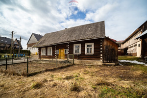 Dom na sprzedaż 73m2 nowotarski Czarny Dunajec Dział - zdjęcie 1