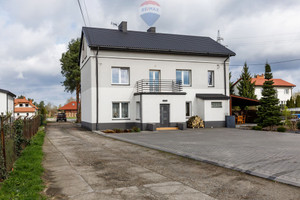Dom na sprzedaż 300m2 legionowski Wieliszew Michałów-Reginów Warszawska - zdjęcie 1