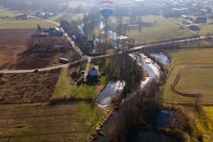 Działka na sprzedaż 1890m2 brzeziński Dmosin Dmosin Drugi - zdjęcie 1