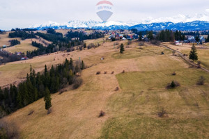 Działka na sprzedaż 12182m2 tatrzański Biały Dunajec Gliczarów Dolny - zdjęcie 1