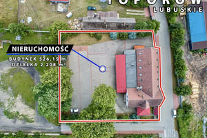 Dom na sprzedaż 615m2 świebodziński Łagów Toporów Szkolna - zdjęcie 2