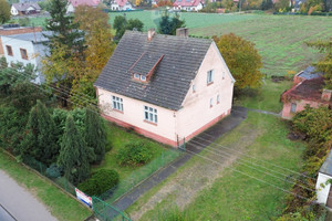 Dom na sprzedaż 165m2 poznański Pobiedziska Biskupice Dworcowa - zdjęcie 1