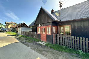 Dom na sprzedaż 120m2 żywiecki Jeleśnia Mutne - zdjęcie 3