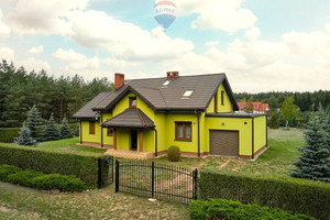 Dom na sprzedaż 202m2 gnieźnieński Kiszkowo Dąbrówka Kościelna os. Leśne - zdjęcie 3